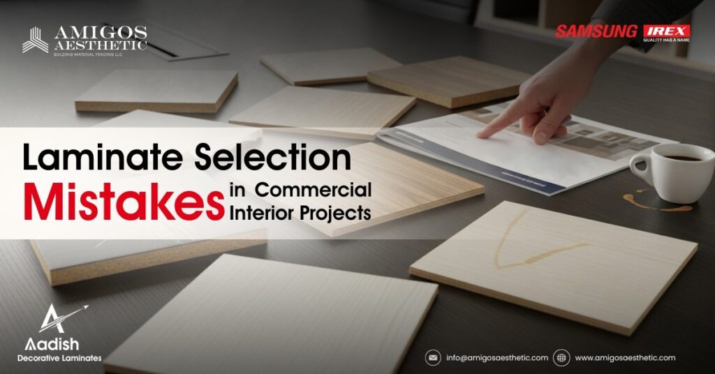 laminate suppliers in UAE