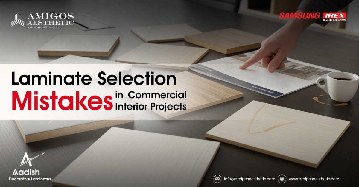 laminate suppliers in UAE