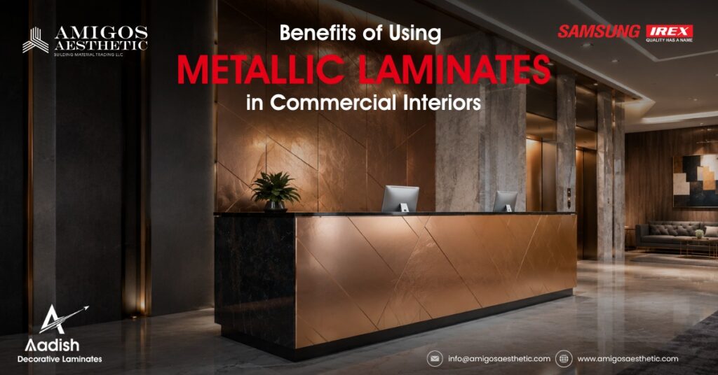 laminate sheet suppliers in Dubai