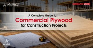 commercial plywood suppliers in UAE